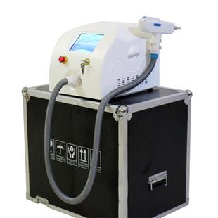 Gold Series Masaüstü QSWITCH Dövme Silme Cihazı