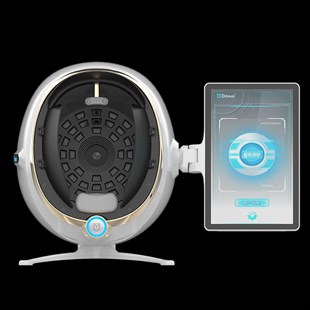 Profesyonel Cilt Analiz Cihazı Electa Lux