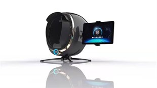 Profesyonel Cilt Analiz Cihazı Electa Lux