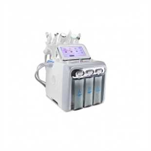 Profesyonel Hydra Facial HM Cihazı 6 Fonksiyonlu