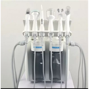 Profesyonel Hydra Facial HM Cihazı 6 Fonksiyonlu