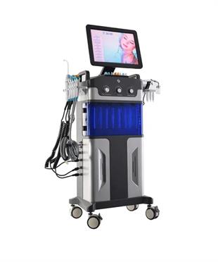 Profesyonel Hydra Facial Plus+ Cihazı