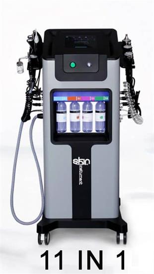 Profesyonel Hydra Maxima Facial Cihazı