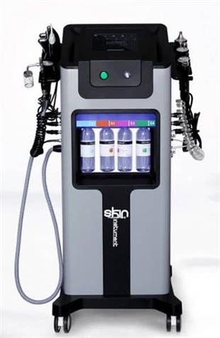 Profesyonel Hydra Maxima Facial Cihazı