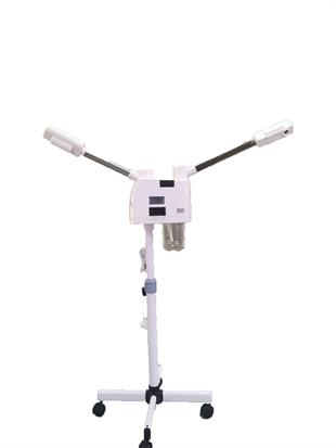 Yeni Nesil Sıcak/Soğuk Vapozon Ayaklı Buhar Makinesi (Buhar + Ozon+ Timer)