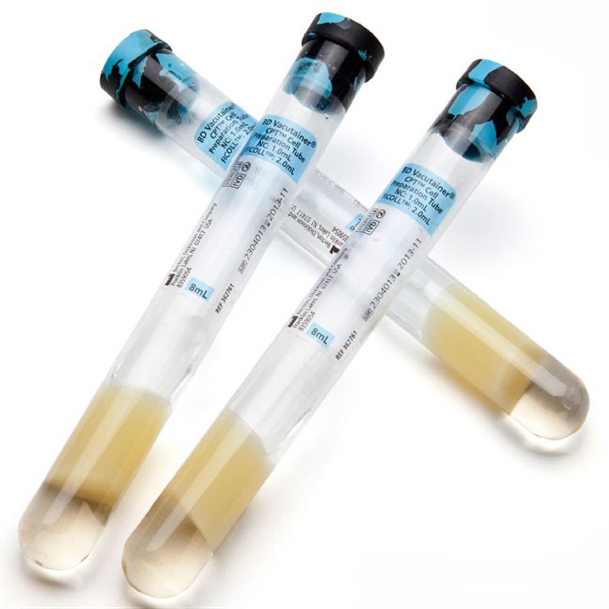 BD CPT Tüpü 8 ml