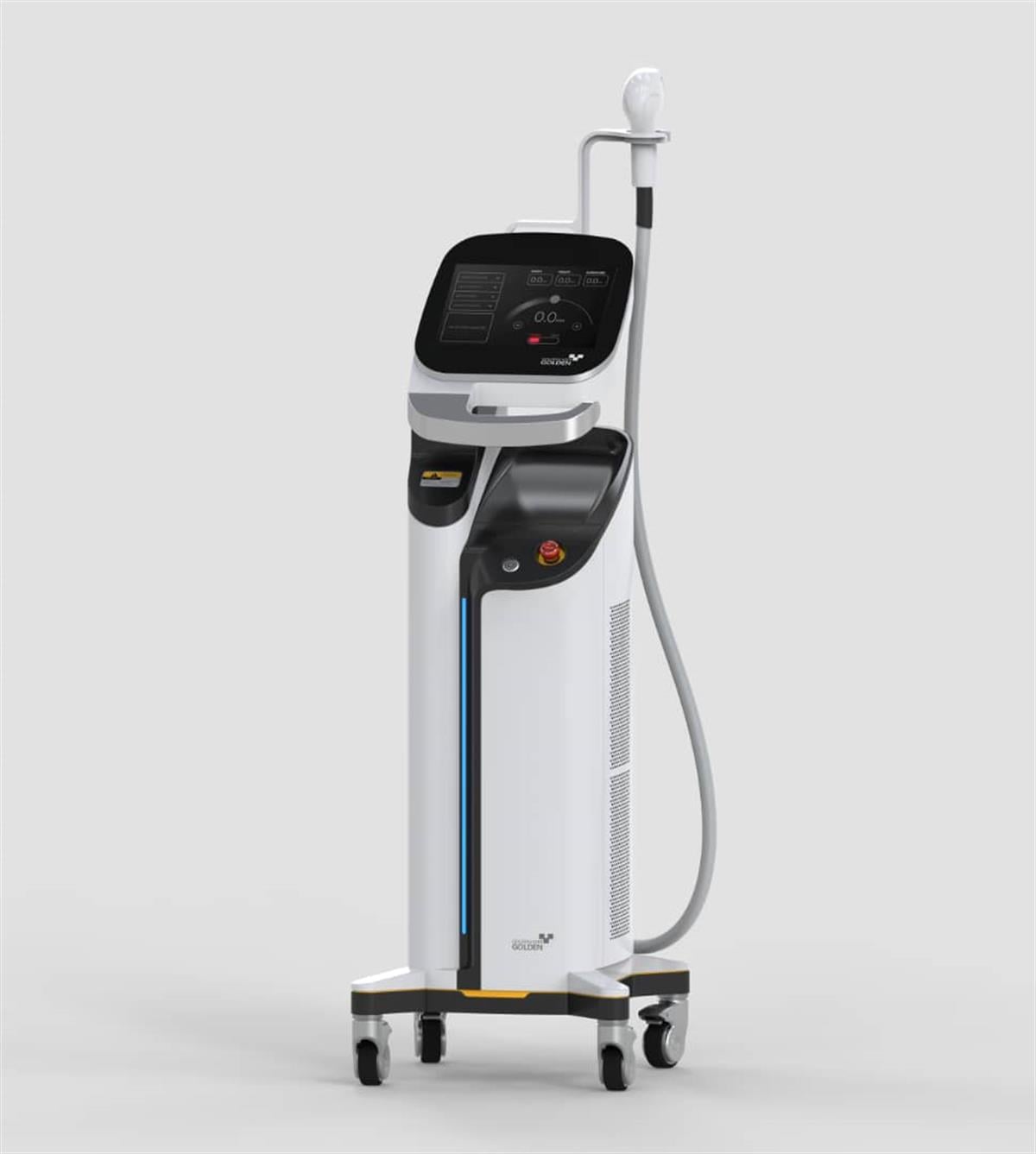 Gold Series ICE RG Plus Yeni Nesil Diyot Lazer Epilasyon Cihazı