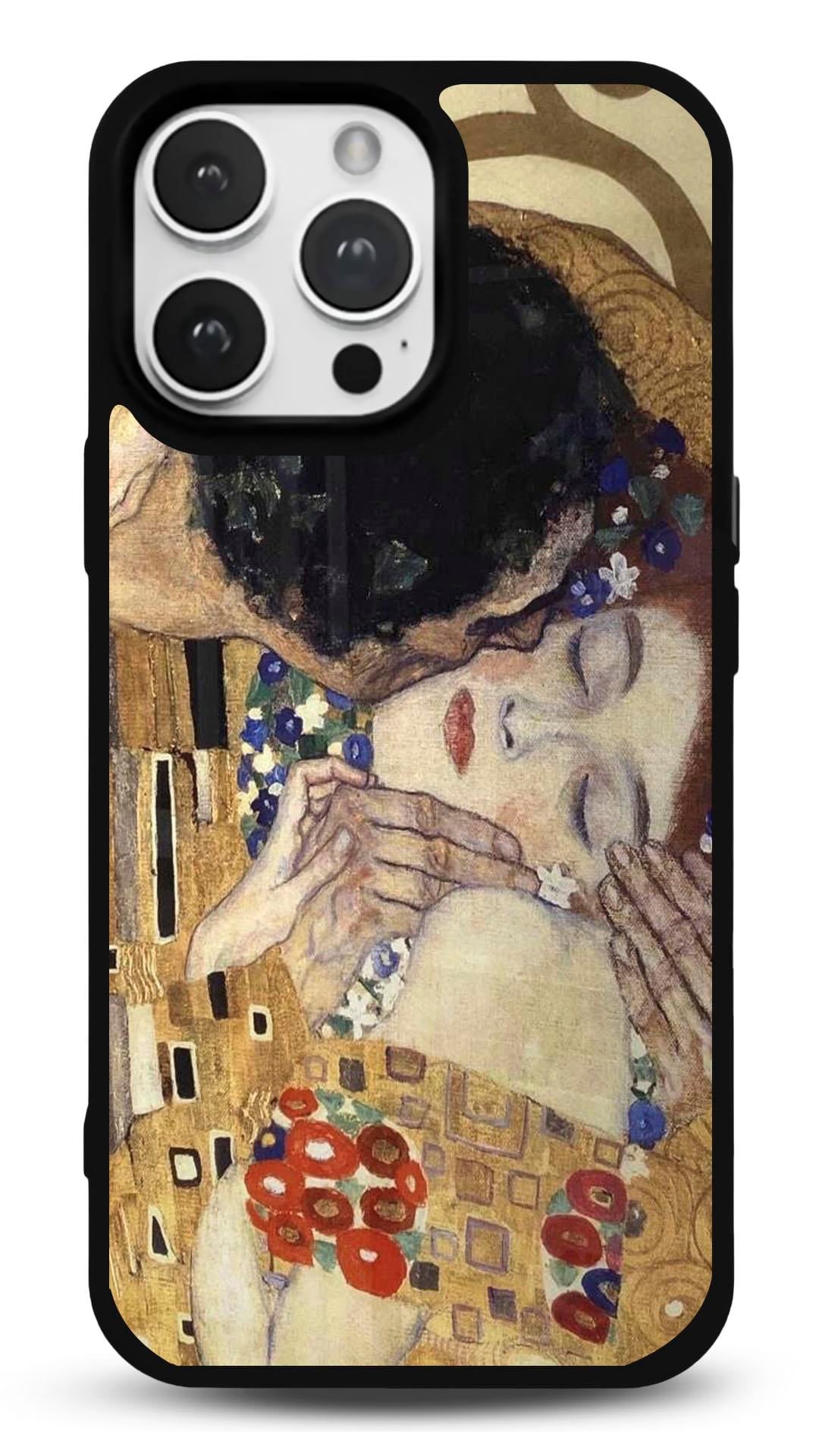 The Kiss Parlak Glossy Telefon Kılıfı