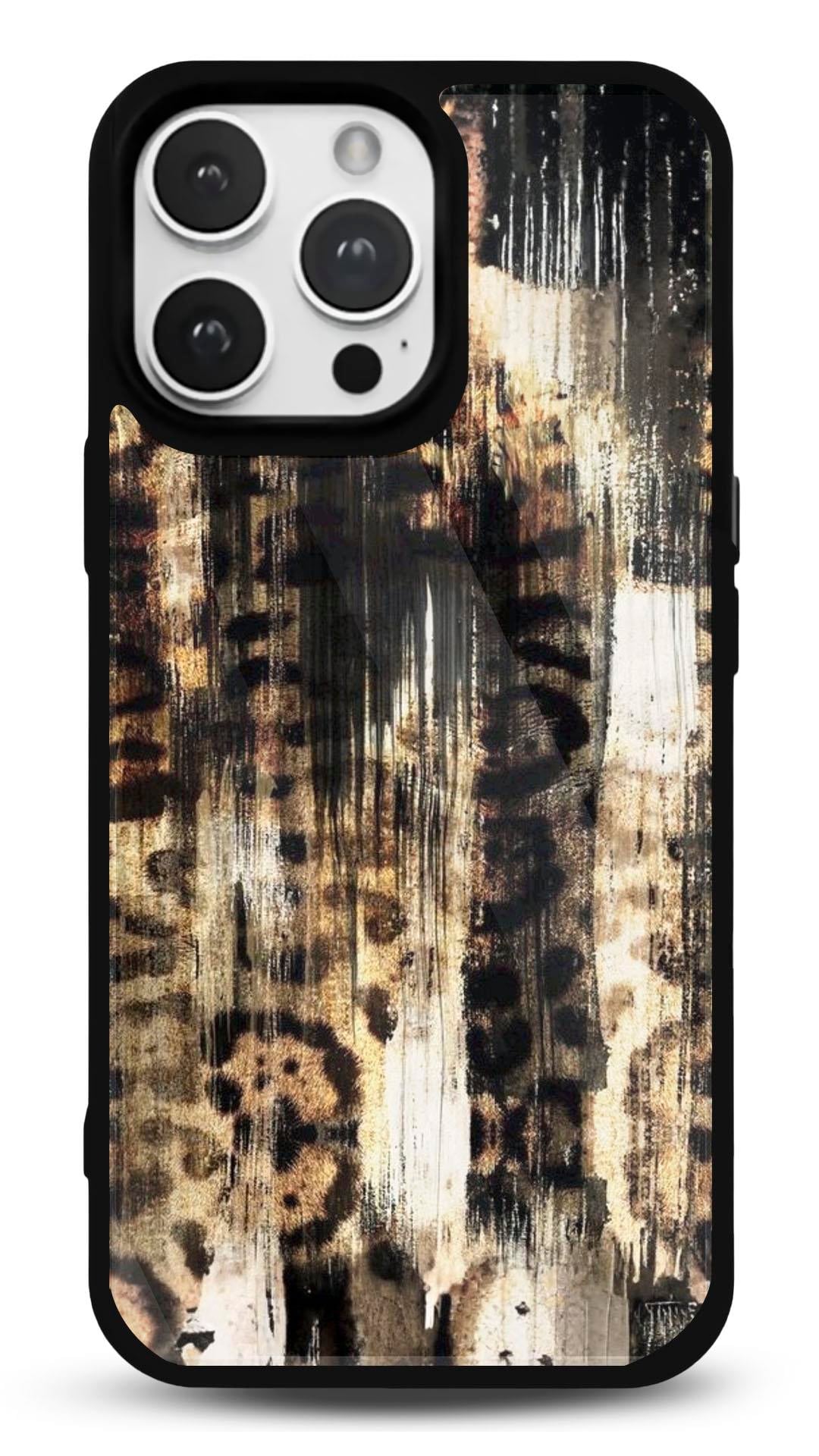Zebra Parlak Glossy Telefon Kılıfı