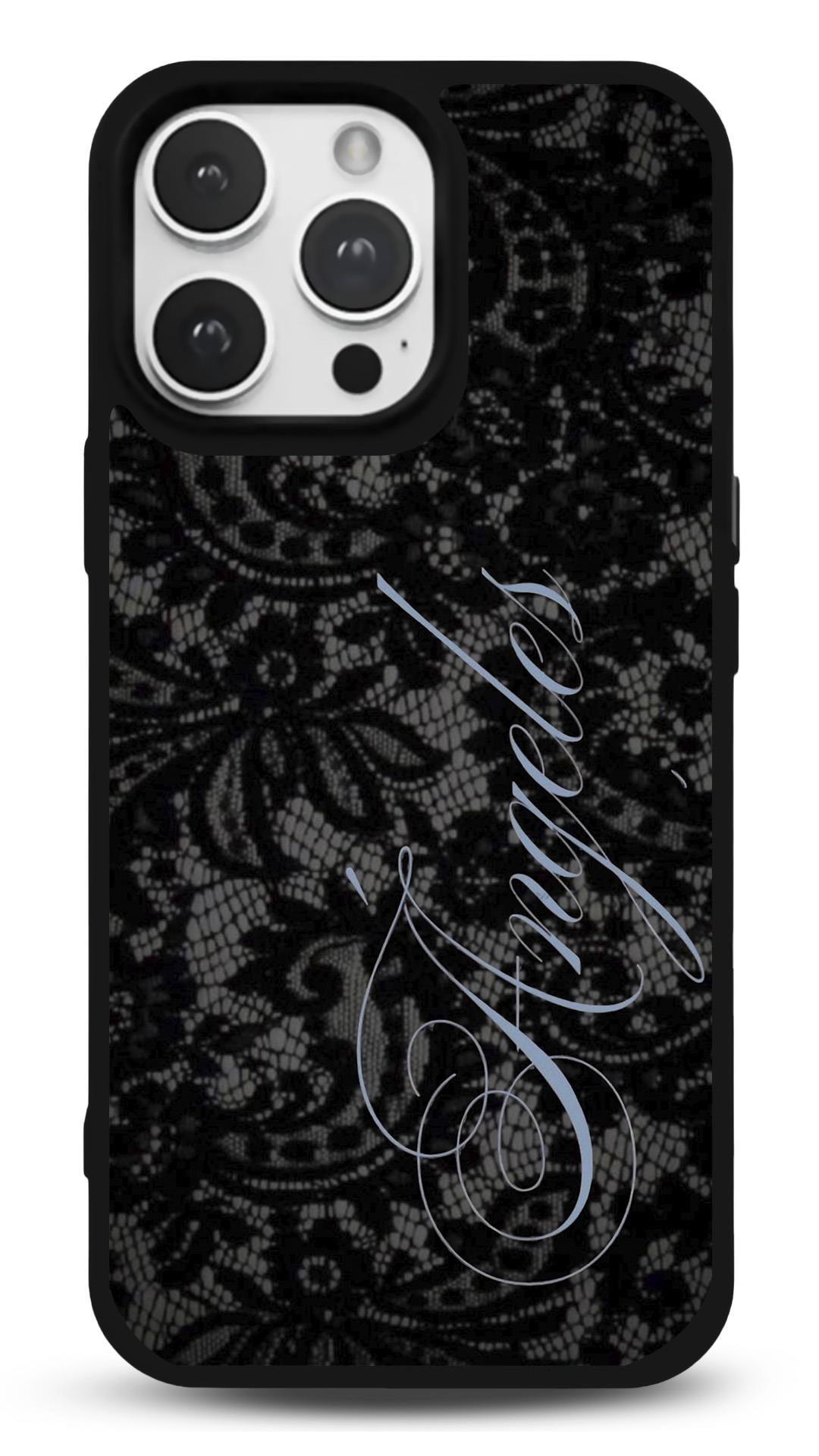 Angels Parlak Glossy Telefon Kılıfı