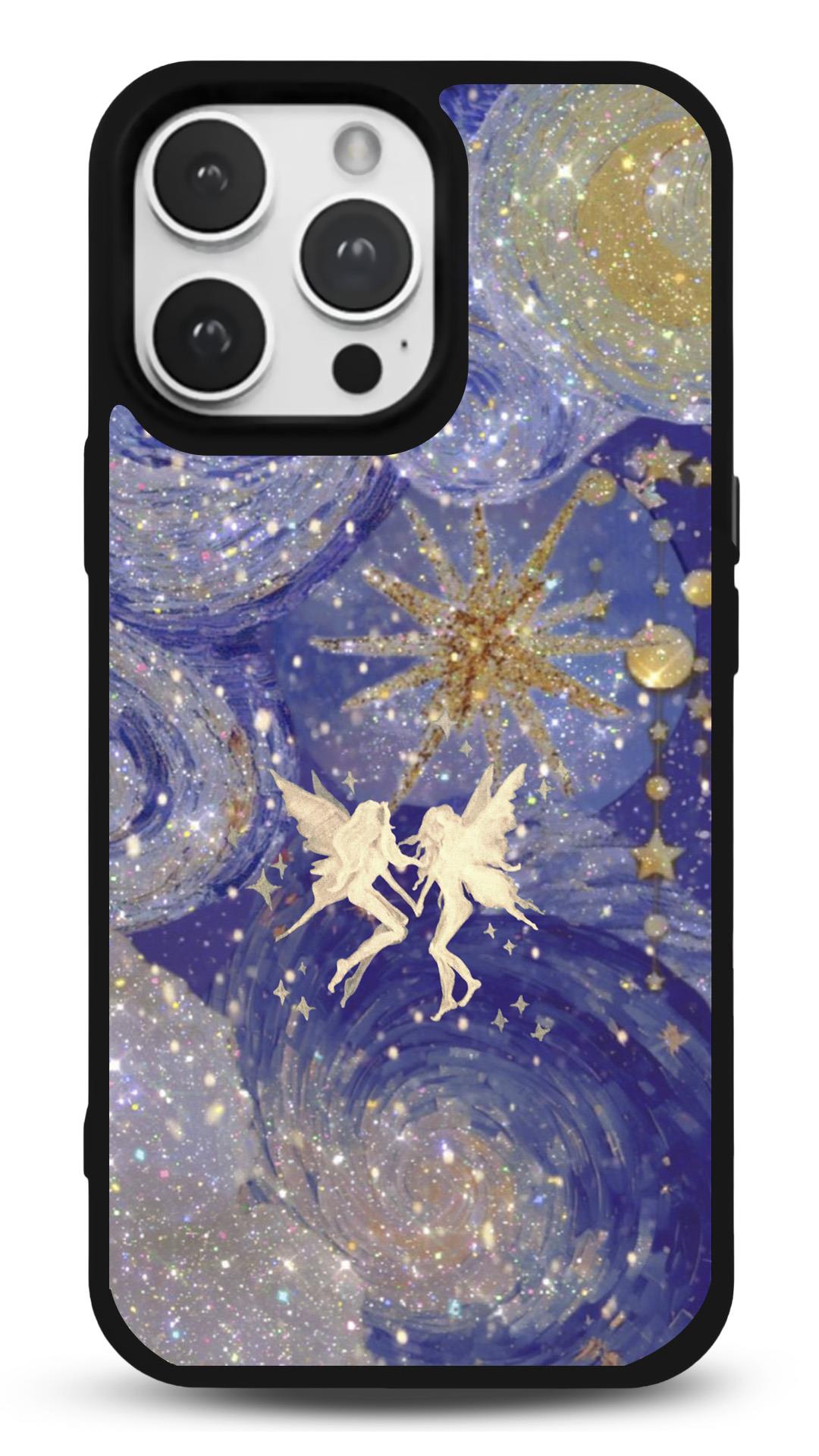 Fairytale N Glossy Tasarım Telefon Kılıfı