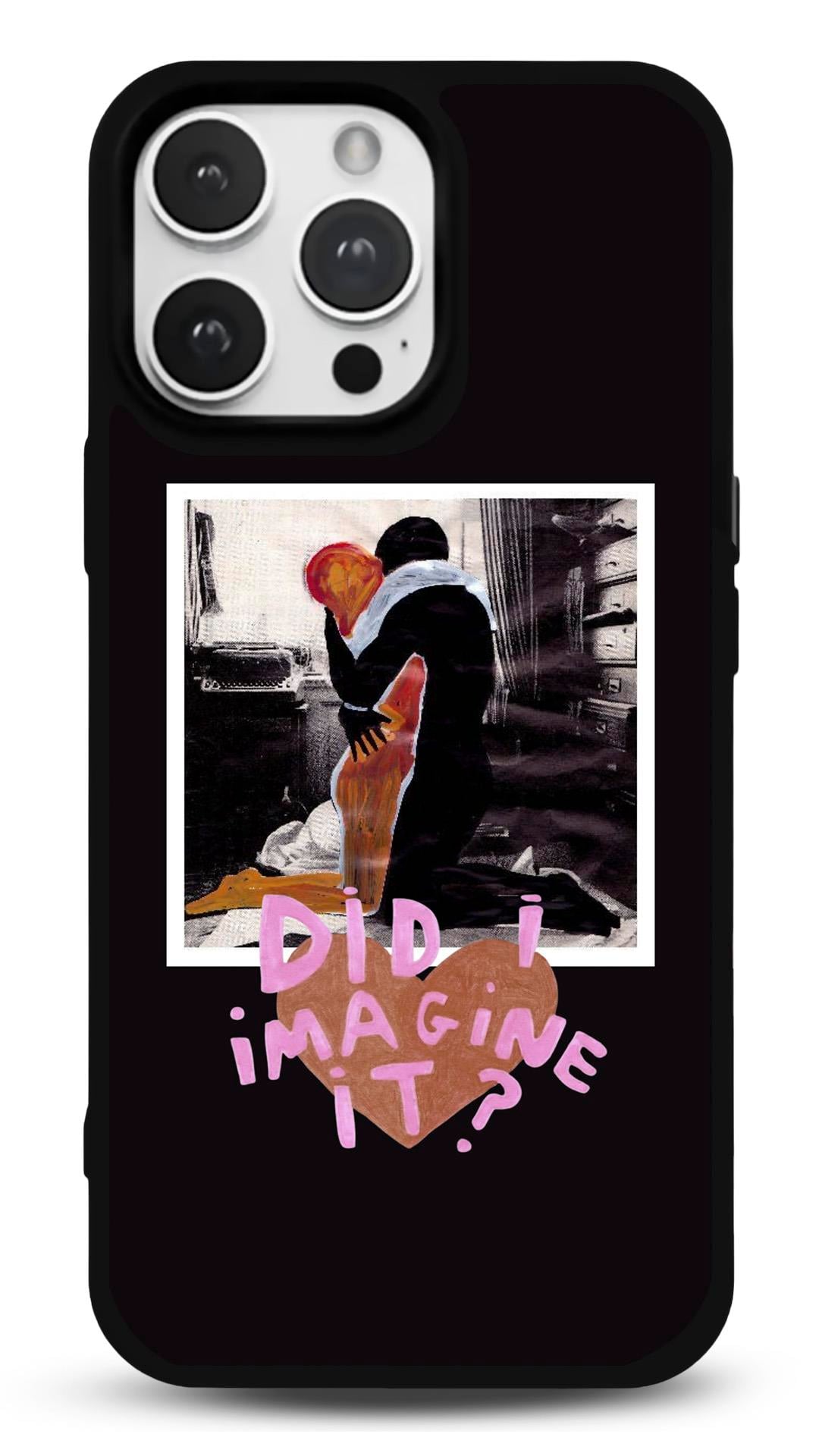 Imagine Glossy Tasarım Telefon Kılıfı