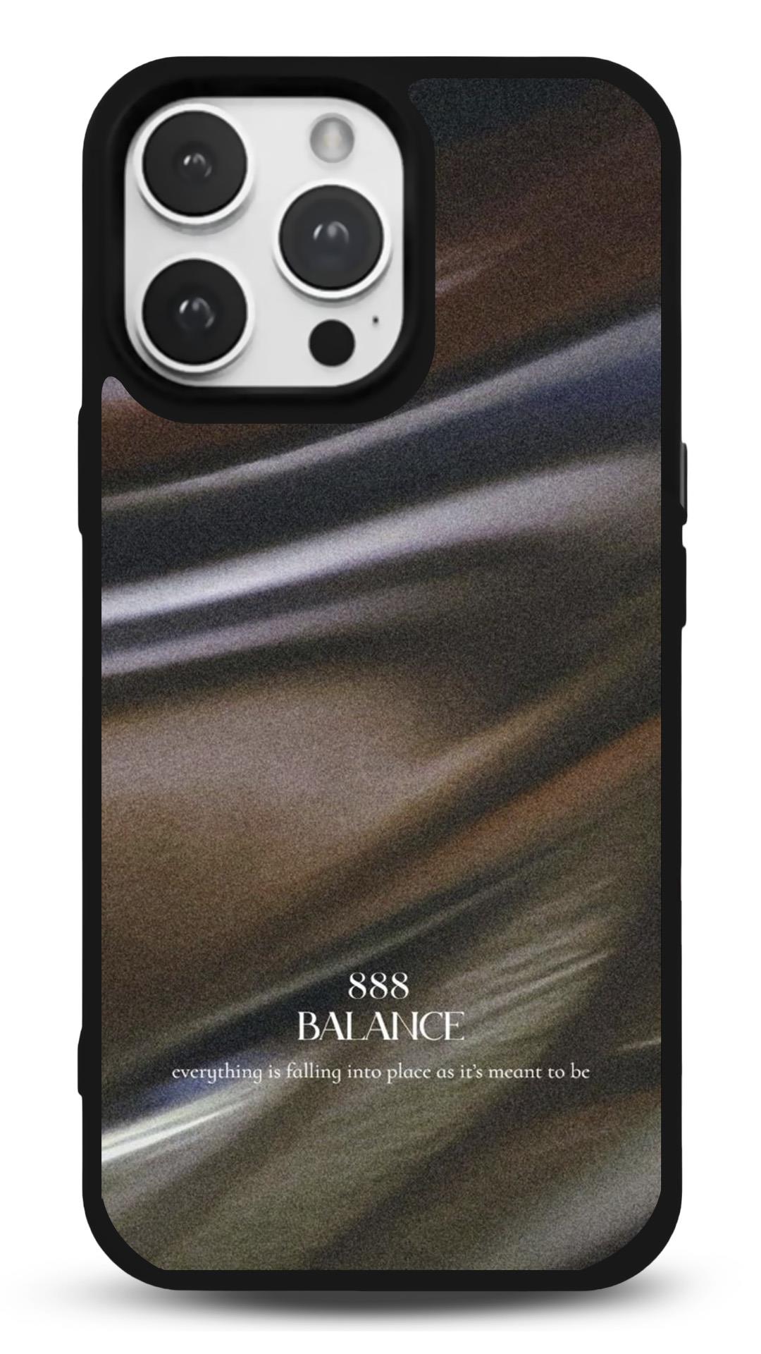 Kozmik Dalgalar Glossy Telefon Kılıfı