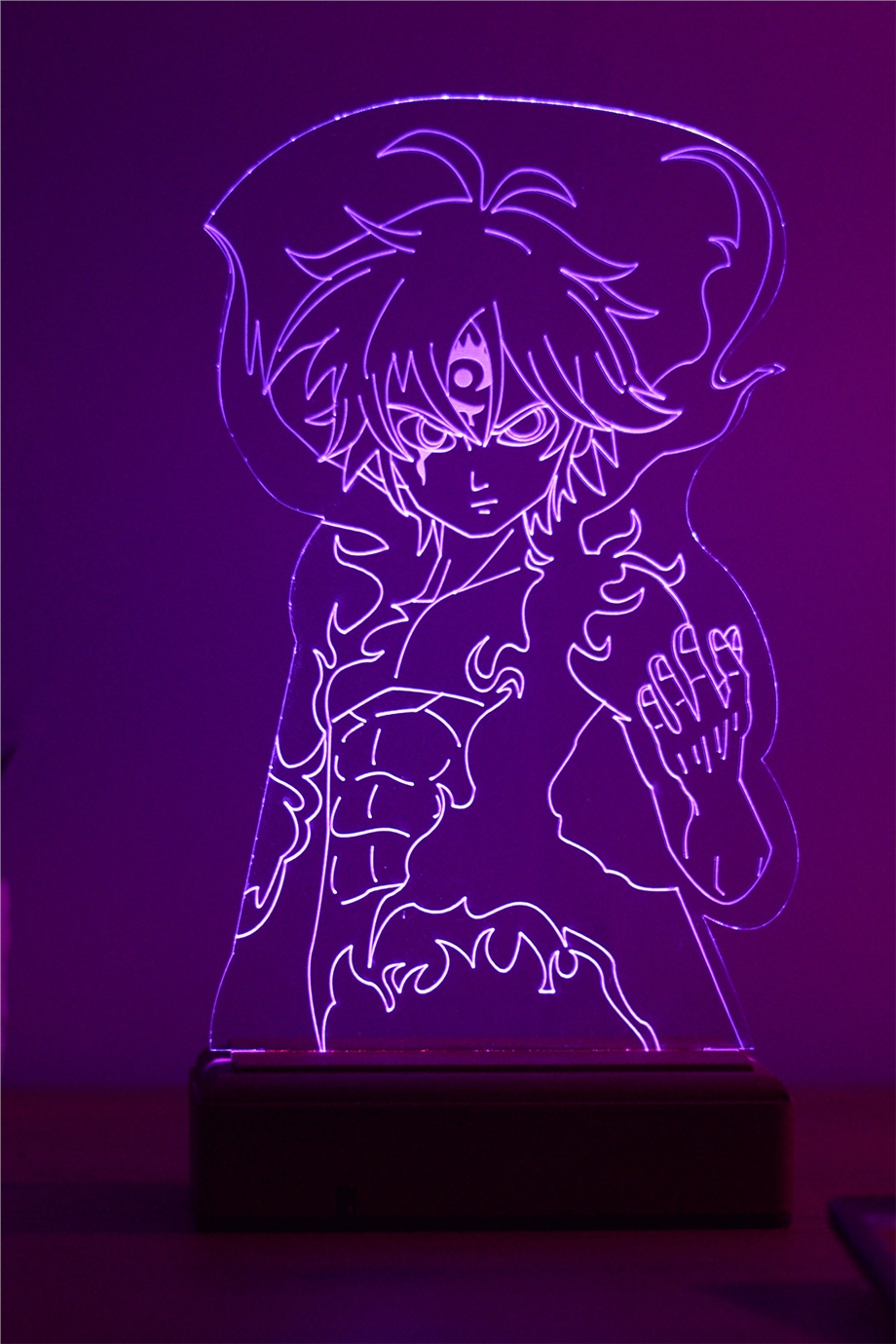 Meliodas  The Seven Deadly Sins