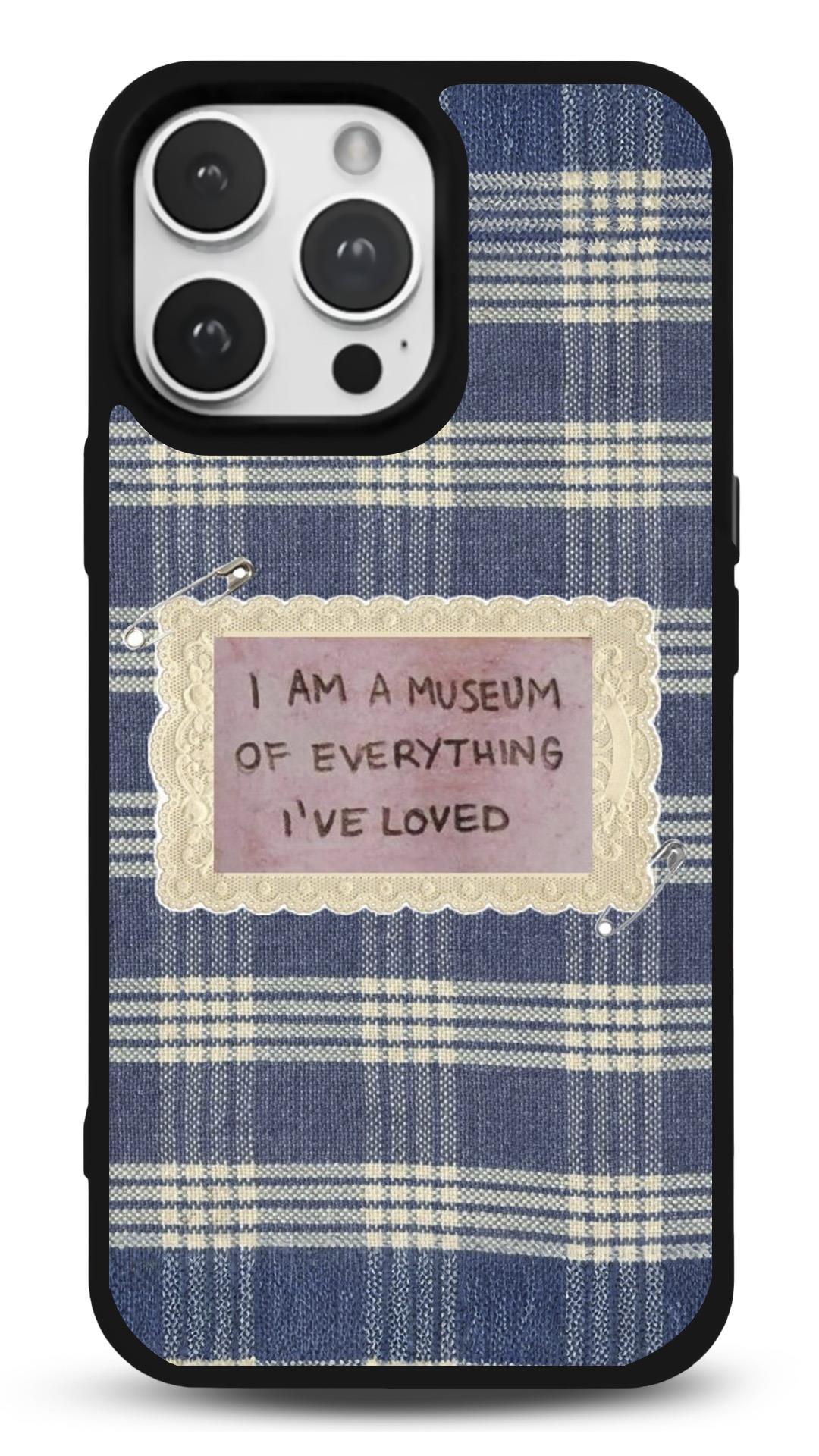 Motto Parlak Glossy Telefon Kılıfı 
