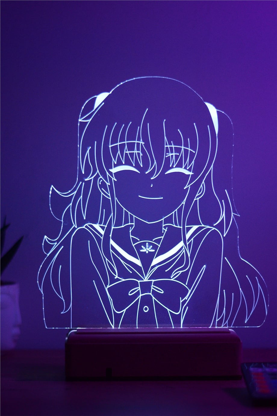 Nao tomori Charlotte 16 Renk Gece Lambası