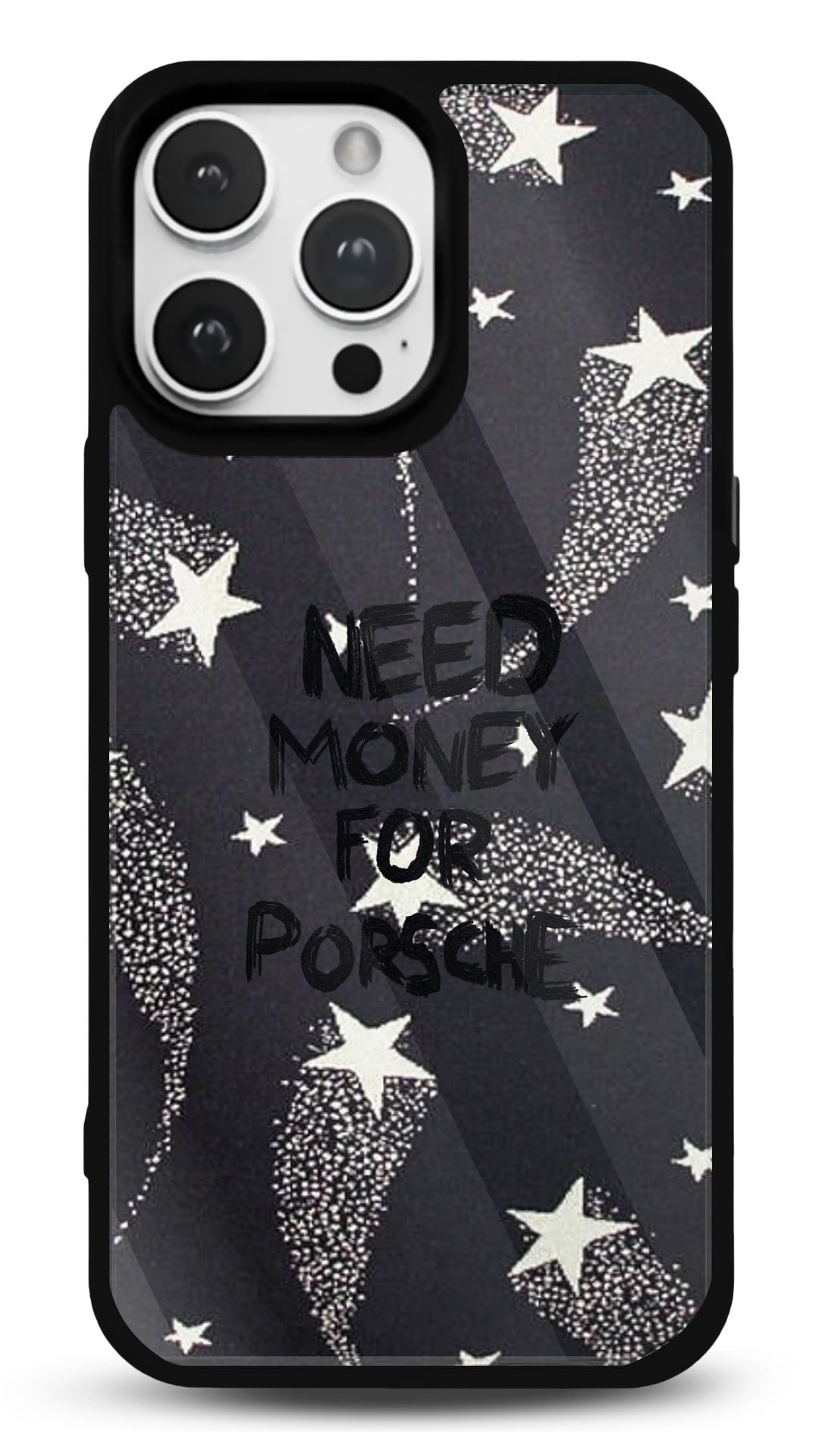 Need Money For Glossy Tasarım Telefon Kılıfı