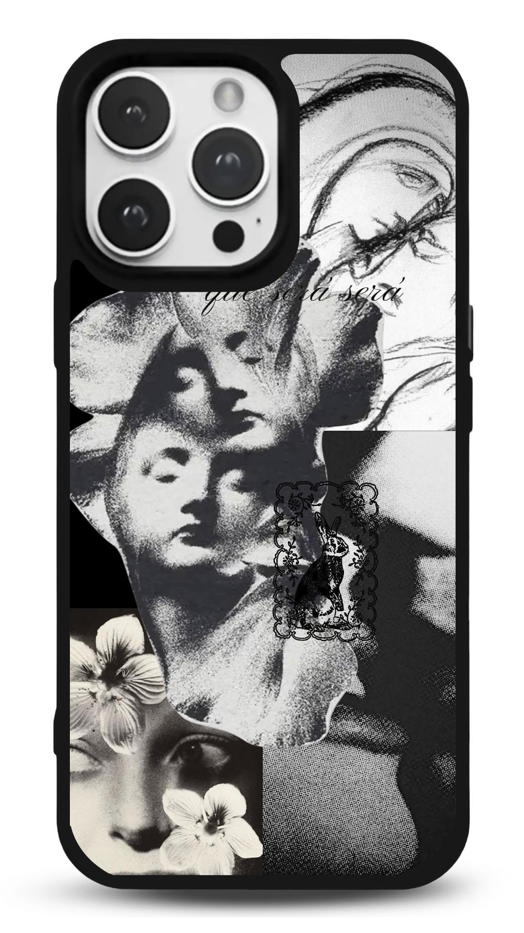 Que Sera Sera Glossy Telefon Kılıfı