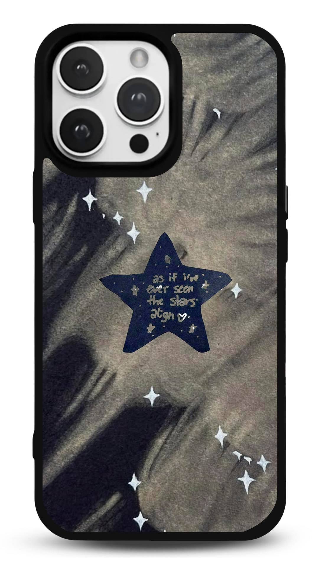 Stars Parlak Glossy Telefon Kılıfı