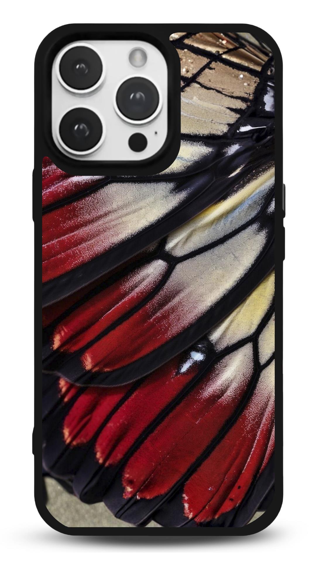 Wings Parlak Glossy Tasarım Kılıf