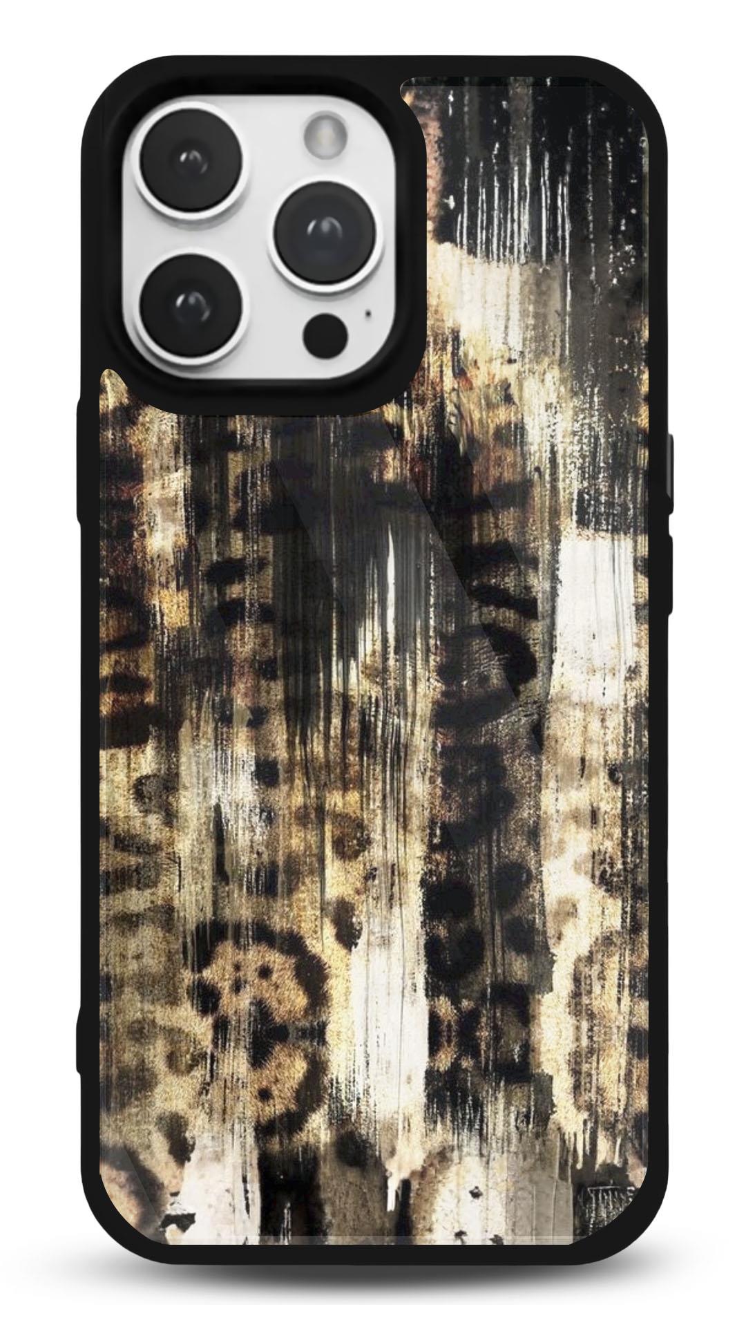 Zebra Parlak Glossy Telefon Kılıfı