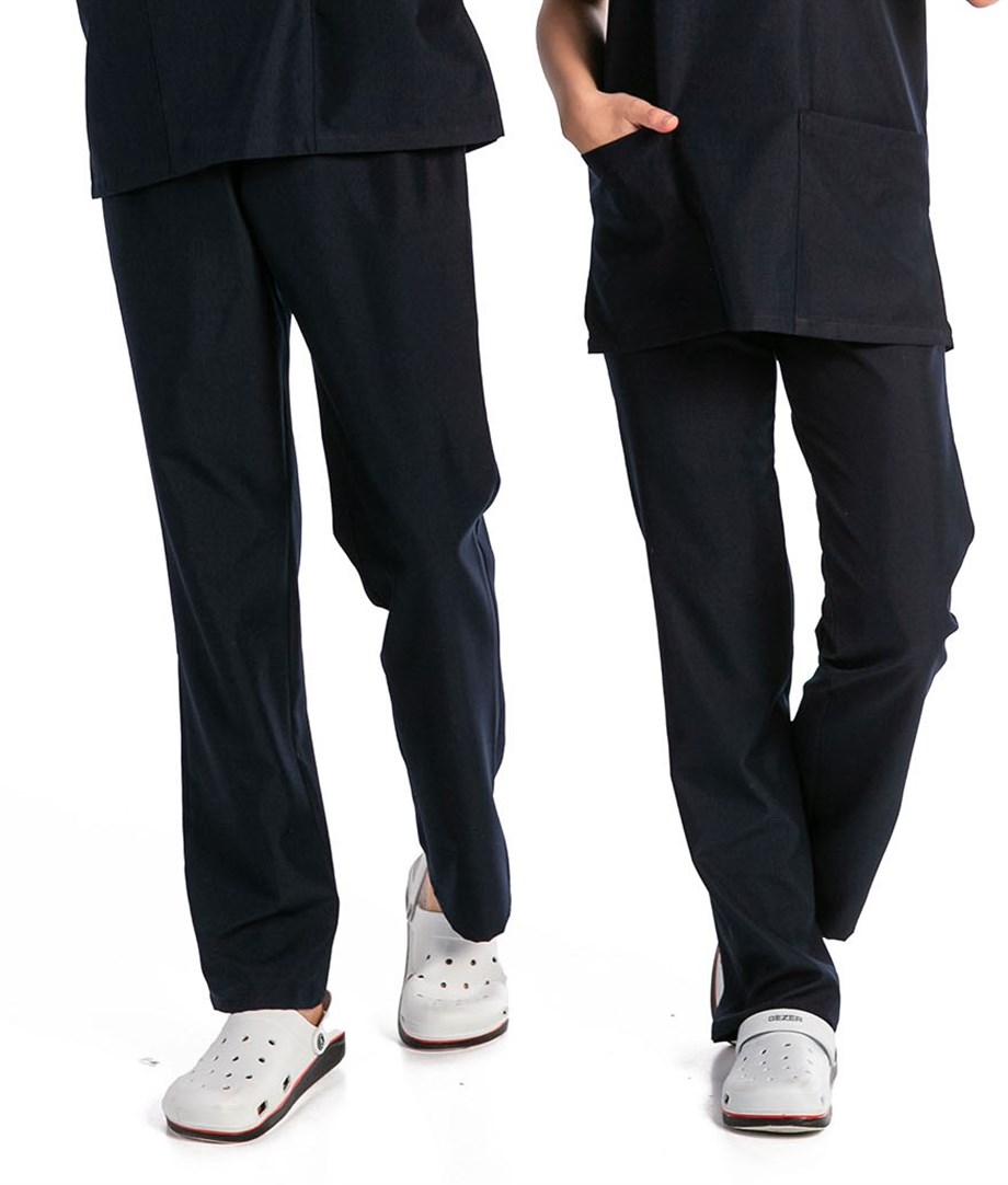 GoldAlpaka Basic - Tek Alt Forma (UNISEX), Lacivert