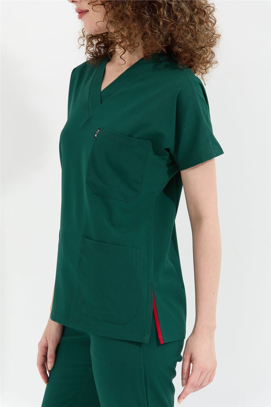 Happiness Spaniard - Tek Üst Forma (KADIN), Koyu Yeşil