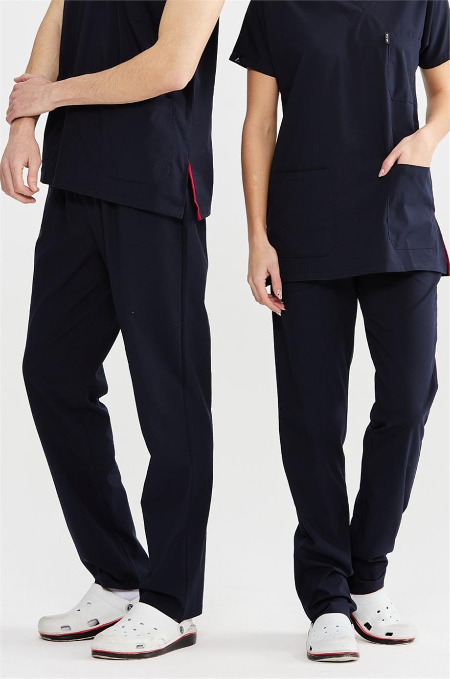 UltraLycra Basic - Tek Alt Forma (UNISEX), Lacivert