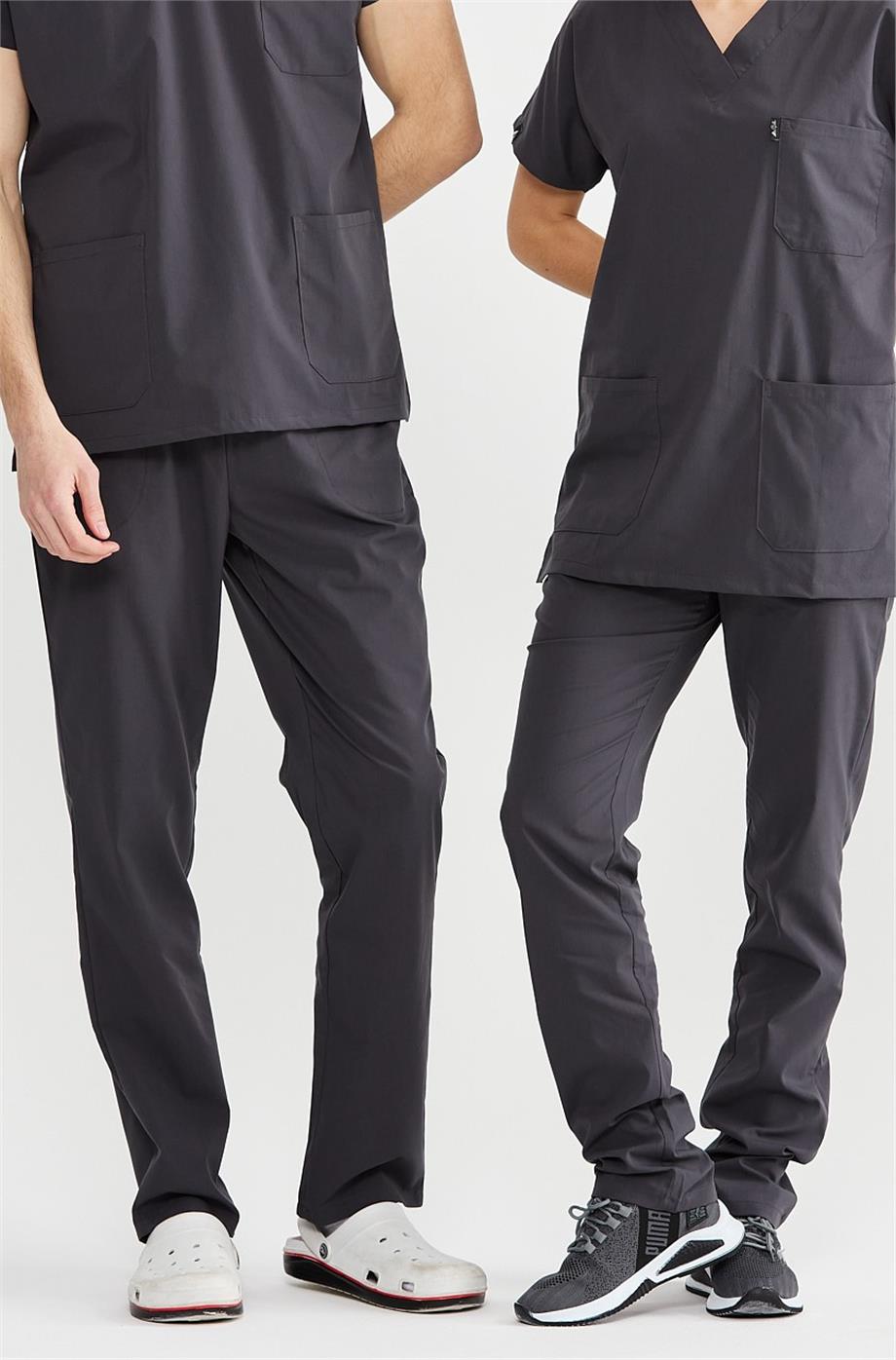 UltraLycra Basic - Tek Alt Forma (UNISEX), Antrasit