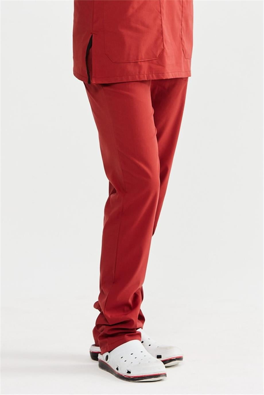 UltraLycra Basic - Tek Alt Forma (UNISEX), Kiremit