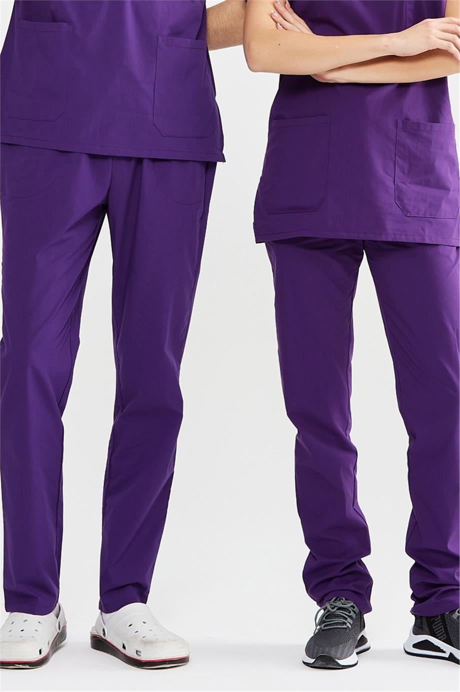 UltraLycra Basic - Tek Alt Forma (UNISEX), Mor