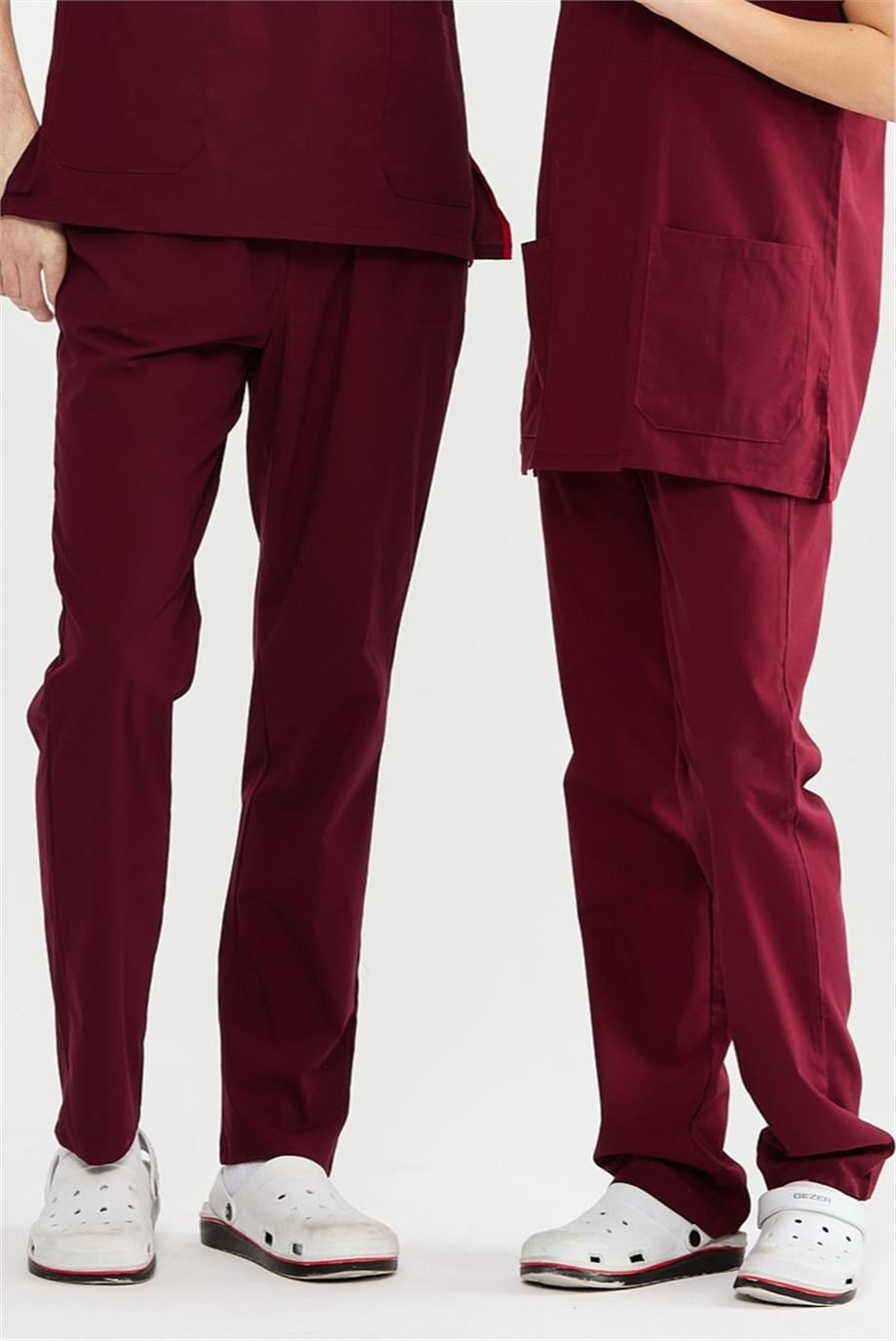 UltraLycra Basic - Tek Alt Forma (UNISEX), Bordo
