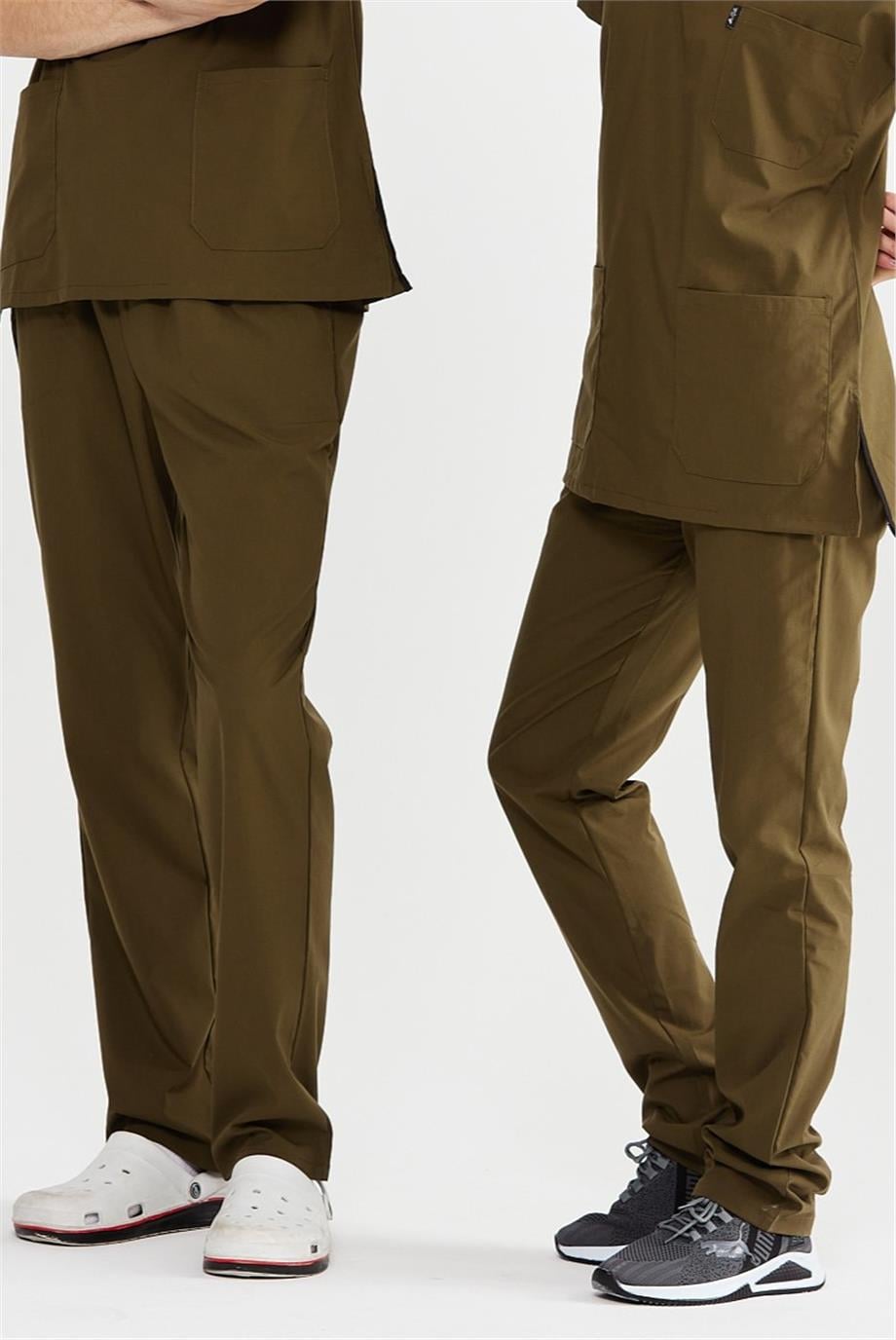 UltraLycra Basic - Tek Alt Forma (UNISEX), Haki