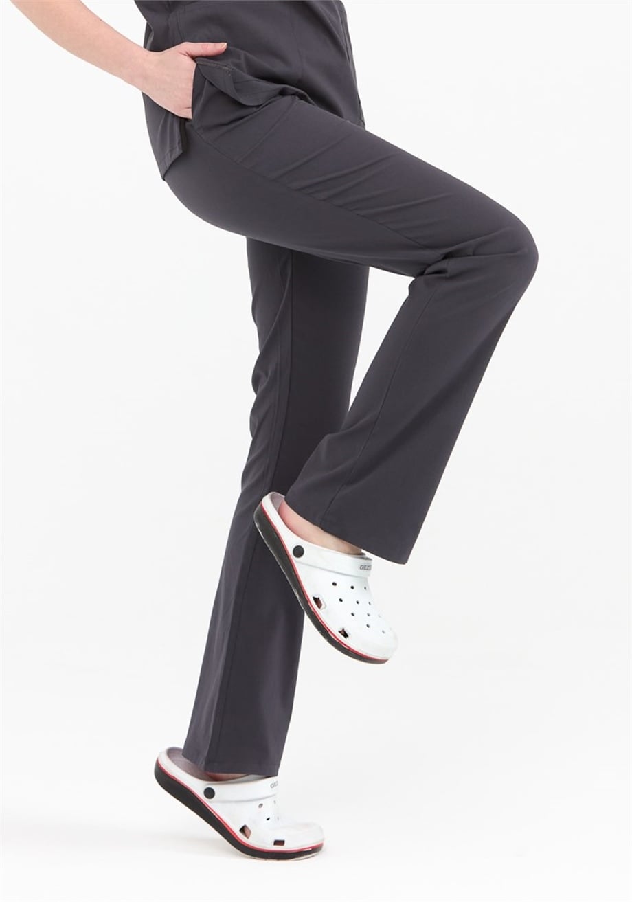 UltraLycra Spaniard - Tek Alt Forma (KADIN), Antrasit