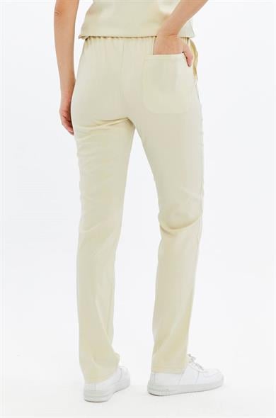 Basic - Tekniker,Teknisyen Forması Likralı Scrubs (Unisex) (Yeni Yönetmeliğe Uygun - Moth) (Pantolon)