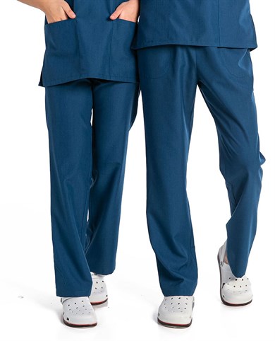 GoldAlpaka Basic - Tek Alt Forma (UNISEX), Mavi