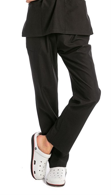 GoldAlpaka Basic - Tek Alt Forma (UNISEX), Siyah