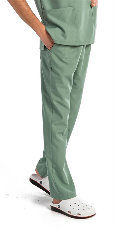 GoldAlpaka Basic - Tek Alt Forma (UNISEX), Çağla Yeşil