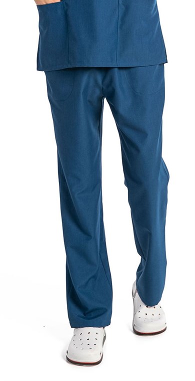 GoldAlpaka Basic - Tek Alt Forma (UNISEX), Mavi