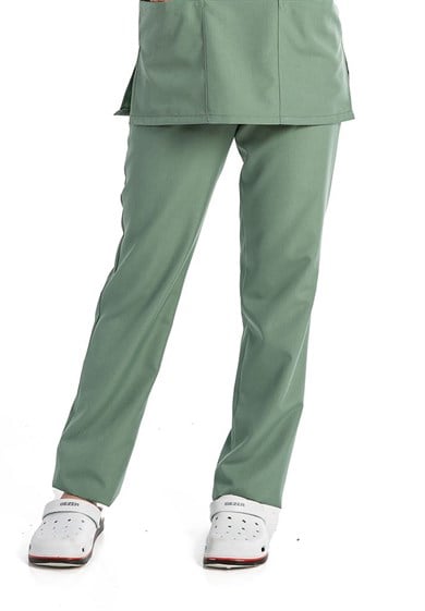 GoldAlpaka Basic - Tek Alt Forma (UNISEX), Çağla Yeşil