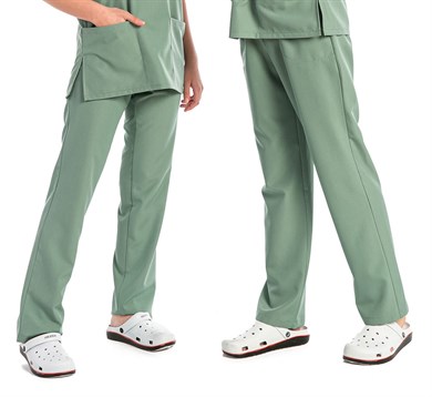 GoldAlpaka Basic - Tek Alt Forma (UNISEX), Çağla Yeşil