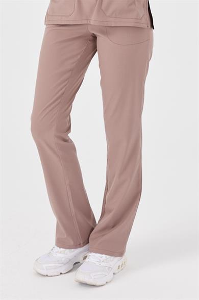 Happiness Spaniard - Likralı Doktor Hemşire Tek Alt Forma (KADIN), Taş Beji