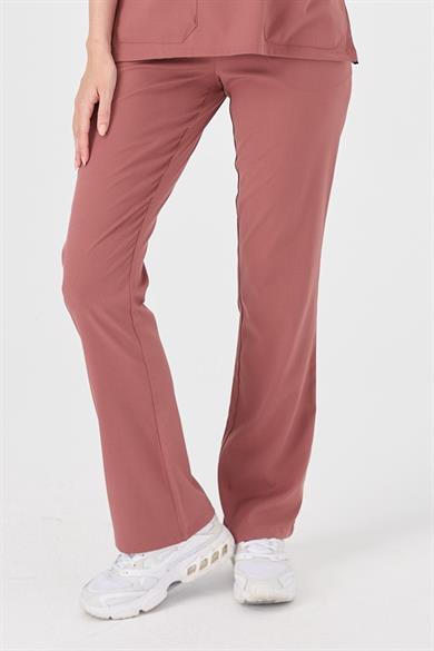 Happiness Spaniard - Likralı Doktor Hemşire Tek Alt Forma (KADIN), Bisküvi