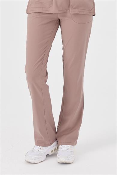 Happiness Spaniard - Likralı Doktor Hemşire Tek Alt Forma (KADIN), Taş Beji