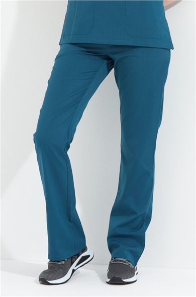 Happiness Spaniard - Likralı Doktor Hemşire Tek Alt Forma (KADIN), İndigo