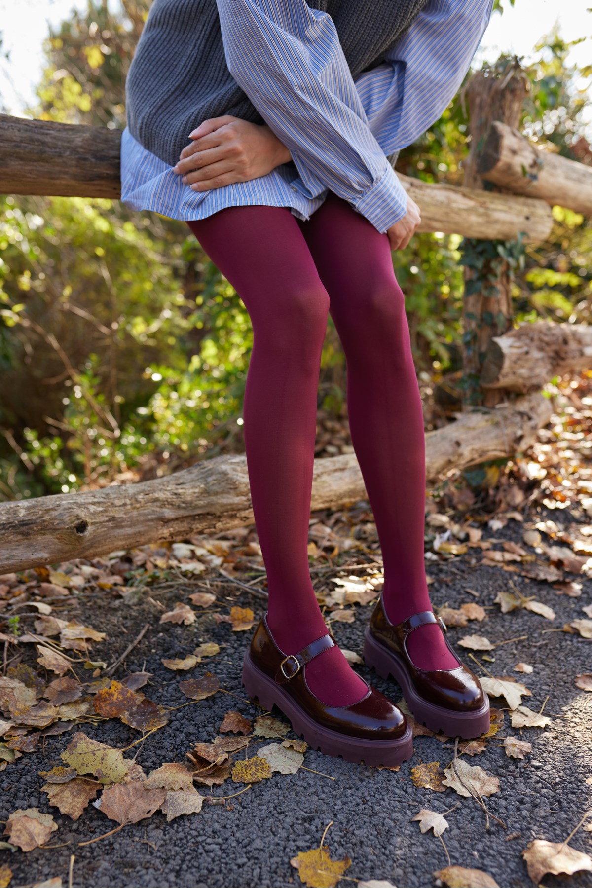 MERLO KADIN BORDO RUGAN DERİ LOAFER AYAKKABİ