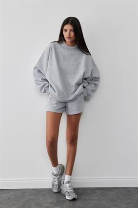 SUUDGri Mindy Basic Sweatshirt