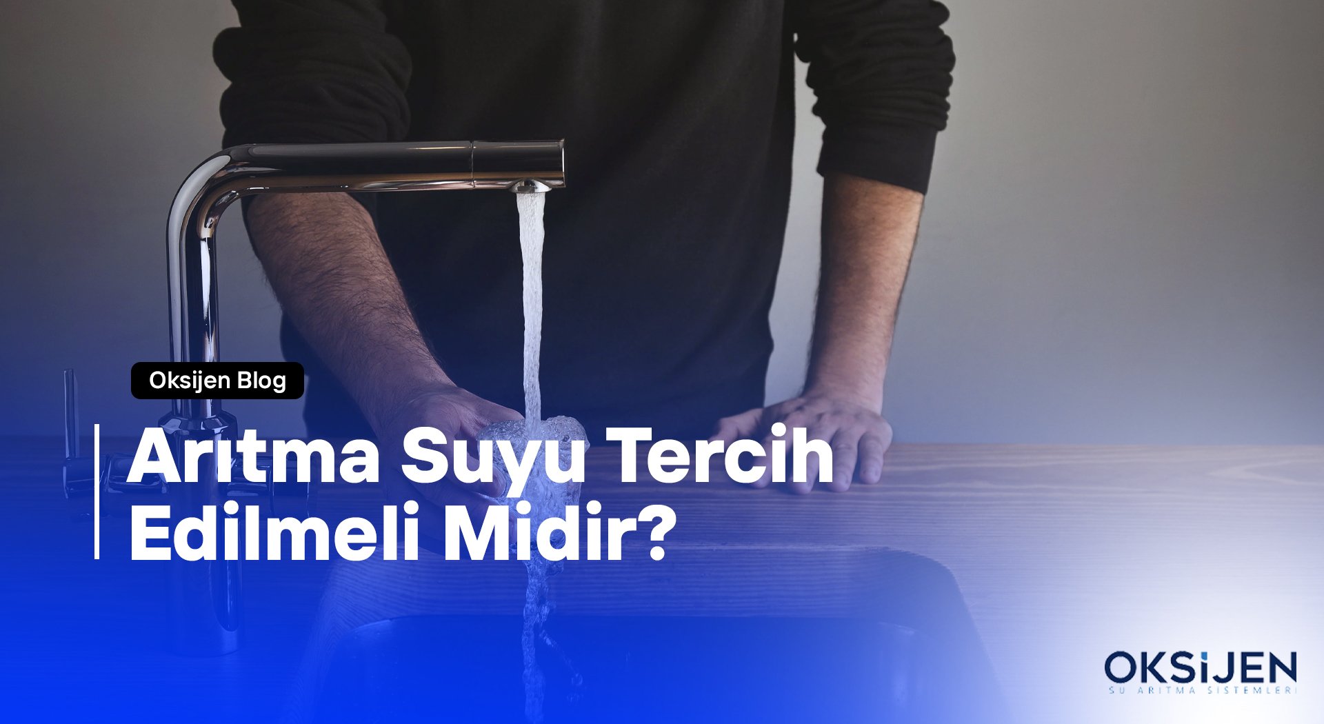 arıtma suyu tercih edilmeli midir