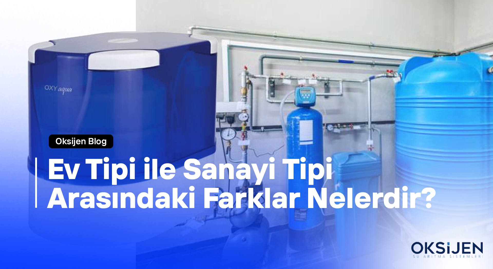 Ev Tipi ile Sanayi Tipi Arasındaki Farklar Nelerdir?