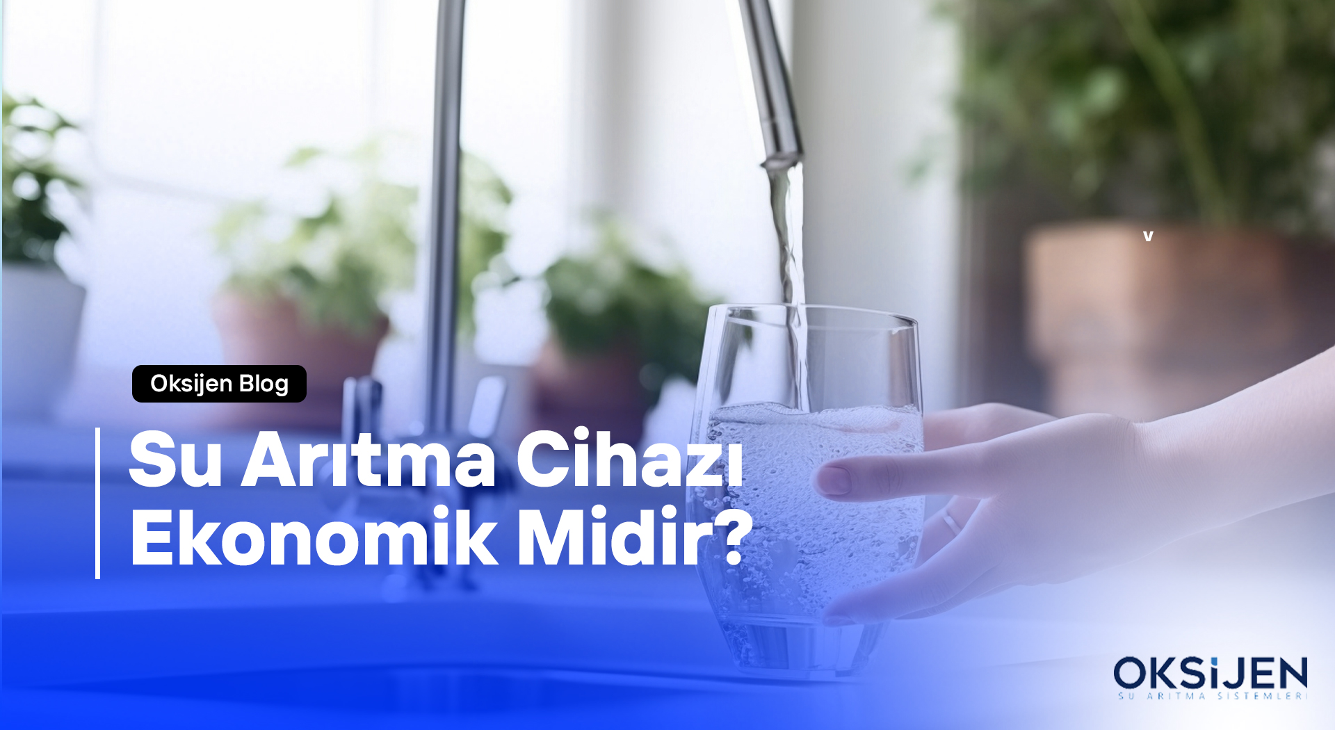 Su Arıtma Cihazı Ekonomik Midir?